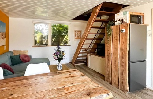Camperduin House | Four-person holiday home with a beautiful location near the beach and dunes