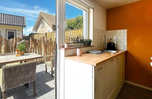Camperduin House | Four-person holiday home with a beautiful location near the beach and dunes