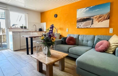 Camperduin House | Four-person holiday home with a beautiful location near the beach and dunes