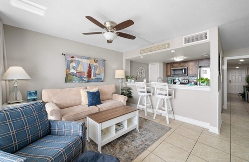 Rockport Condo | Four Point Lighthouse | Pet Friendly, Lagoon Views