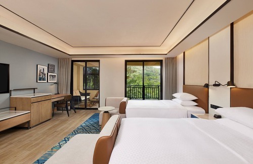 Qiongzhong County Hotel | Four Points By Sheraton Hainan, Qiongzhong