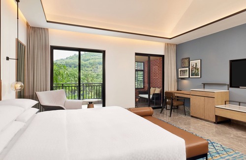 Qiongzhong County Hotel | Four Points By Sheraton Hainan, Qiongzhong