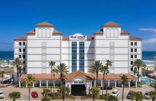Jacksonville Beach Hotel | Four Points by Sheraton Jacksonville Beachfront