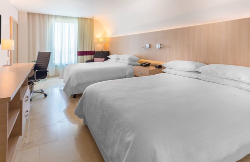 Alto Prado Hotel | Four Points By Sheraton Barranquilla