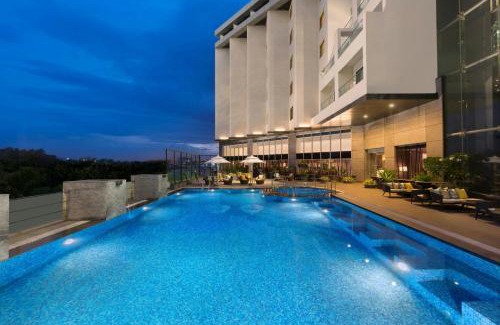 Visakhapatnam Hotel | Four Points By Sheraton Visakhapatnam