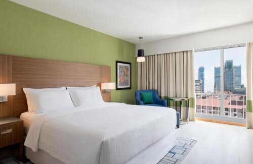 Kivukoni Hotel | Four Points by Sheraton Dar es Salaam New Africa