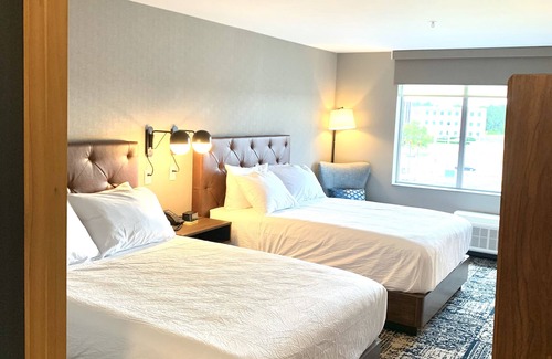 Albany Hotel | Four Points by Sheraton Albany