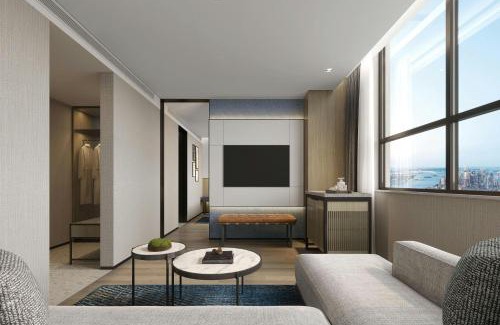 Downtown Beijing Hotel | Four Points by Sheraton Beijing Sanlitun Workers Stadium