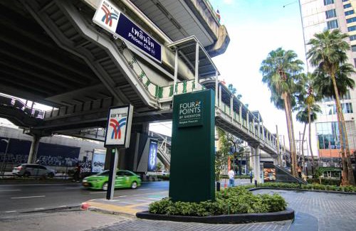 Ploenchit Hotel | Four Points by Sheraton Bangkok Ploenchit , Sukhumvit