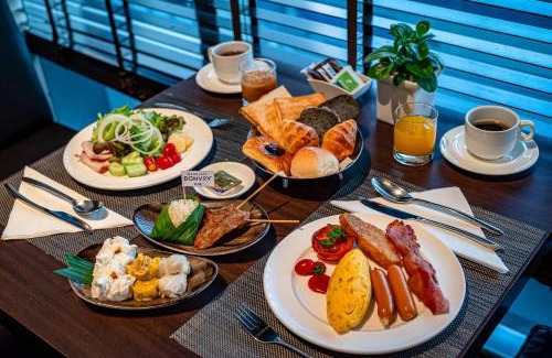 Ploenchit Hotel | Four Points by Sheraton Bangkok Ploenchit , Sukhumvit