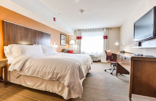 Barrie Hotel | Four Points by Sheraton Barrie