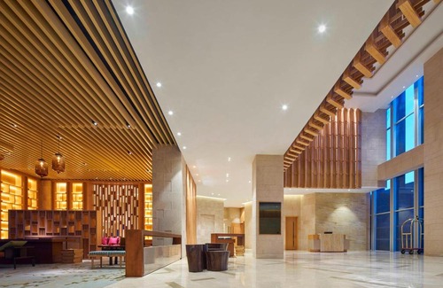 Pujiang County Hotel | Four Points by Sheraton Chengdu, Pujiang Resort