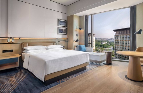Baiyun Hotel | Four Points By Sheraton Guangzhou, Baiyun