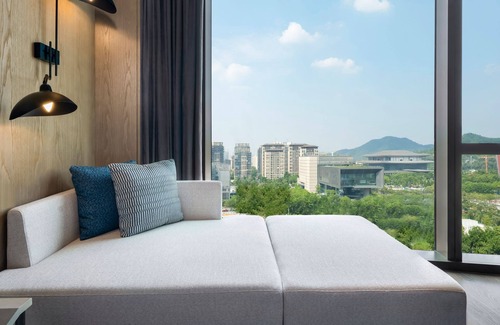 Baiyun Hotel | Four Points By Sheraton Guangzhou, Baiyun