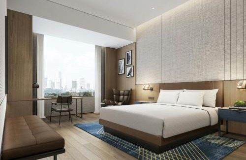 Zhengxiang District Hotel | Four Points by Sheraton Hengyang Zhengxiang