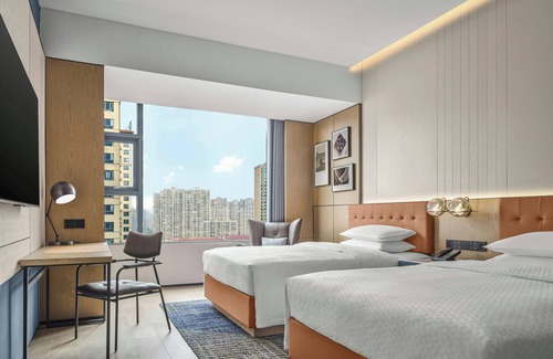 Zhengxiang District Hotel | Four Points By Sheraton Hengyang Zhengxiang