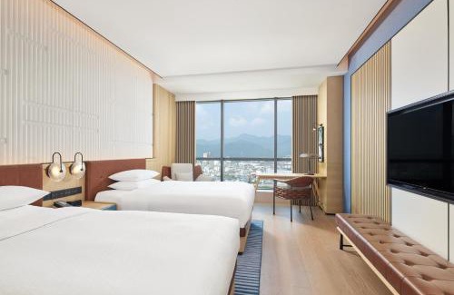 Jingxian Hotel | Four Points by Sheraton Xuancheng, Jingxian