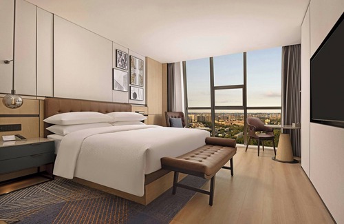 Fucheng District Hotel | Four Points By Sheraton Mianyang