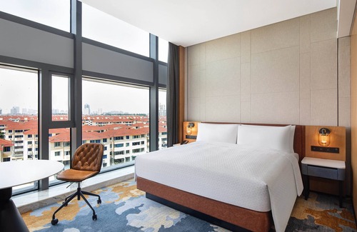 Jiading Hotel | Four Points by Sheraton Shanghai Jiading