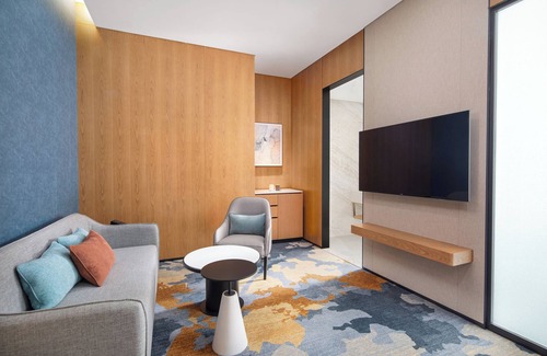 Jiading Hotel | Four Points by Sheraton Shanghai Jiading