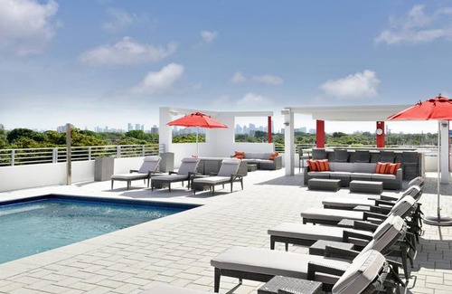 Coral Way Hotel | Four Points by Sheraton Coral Gables