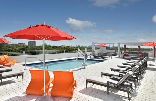 Coral Way Hotel | Four Points by Sheraton Coral Gables