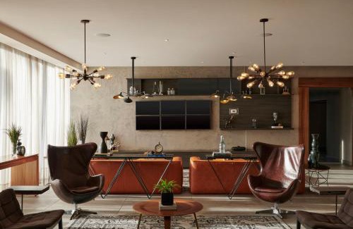 Chihuahua Hotel | Four Points by Sheraton Distrito Uno Chihuahua
