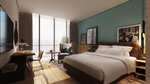 Senegal Hotel | Four Points by Sheraton Dakar Diamniadio