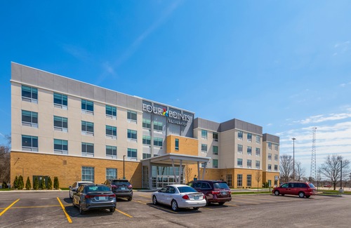 Simonton Lake Hotel | Four Points by Sheraton Elkhart