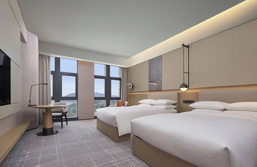 Huaxi Hotel | Four Points by Sheraton Guiyang, Huaxi