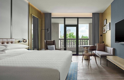 Nanxun Qu Hotel | Four Points By Sheraton Huzhou, Nanxun