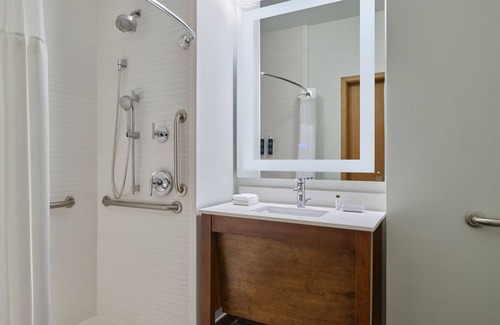Aldine Hotel | Four Points by Sheraton Houston Intercontinental Airport