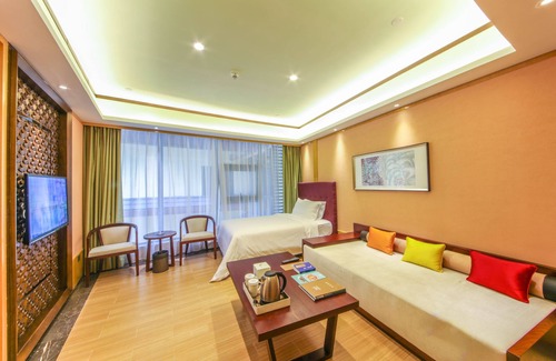 Yuancheng District Hotel | Four Points By Sheraton Heyuan Resort