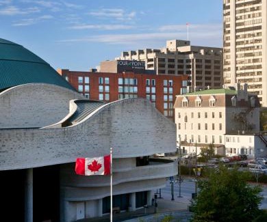 Hull Hotel | Four Points by Sheraton Hotel & Conference Centre Gatineau-Ottawa