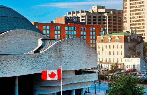 Hull Hotel | Four Points by Sheraton Hotel & Conference Centre Gatineau-Ottawa