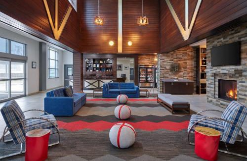 Aldine Hotel | Four Points by Sheraton Houston Intercontinental Airport