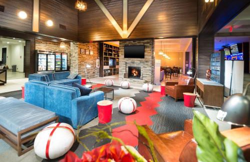 Aldine Hotel | Four Points by Sheraton Houston Intercontinental Airport