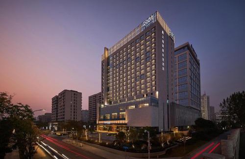 Nanhu Qu Hotel | Four Points by Sheraton Jiaxing