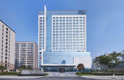 Nanhu Qu Hotel | Four Points by Sheraton Jiaxing