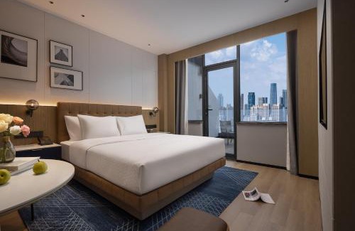 Kunming City Centre Hotel | Four Points by Sheraton Kunming Dongfeng Square