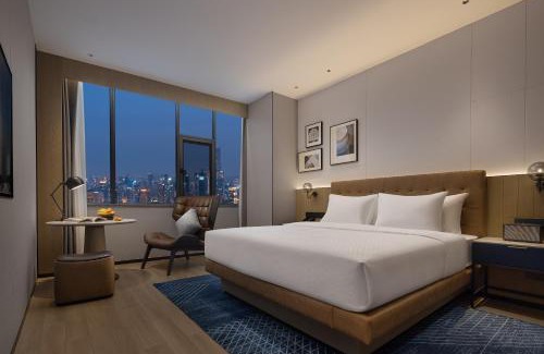Kunming City Centre Hotel | Four Points by Sheraton Kunming Dongfeng Square