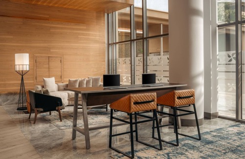 Central Kampala Hotel | Four Points by Sheraton Kampala