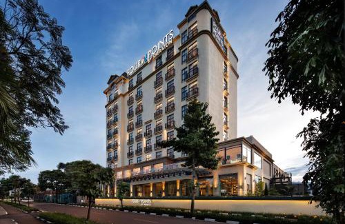 Kigali Hotel | Four Points by Sheraton Kigali