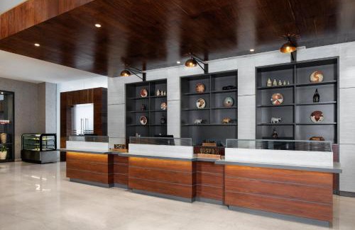 Kigali Hotel | Four Points by Sheraton Kigali
