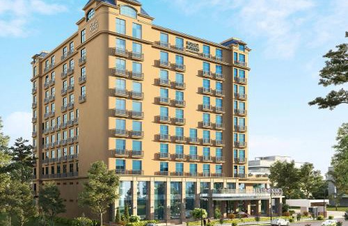 Kigali Hotel | Four Points by Sheraton Kigali