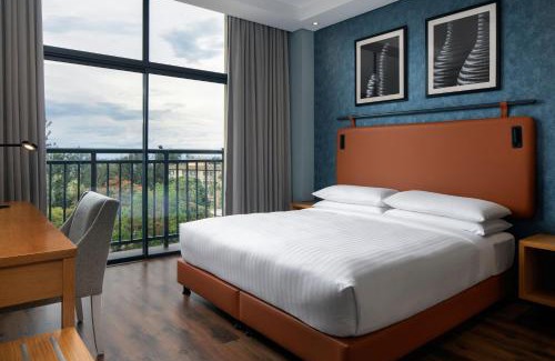 Kigali Hotel | Four Points by Sheraton Kigali