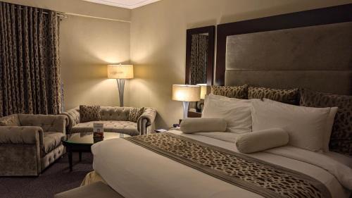 Lahore Hotel | Four Points by Sheraton Lahore