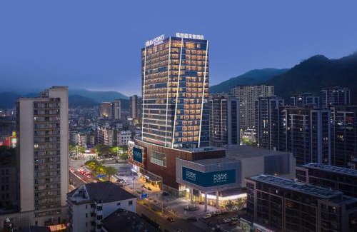 Linhai Hotel | Four Points by Sheraton Linhai