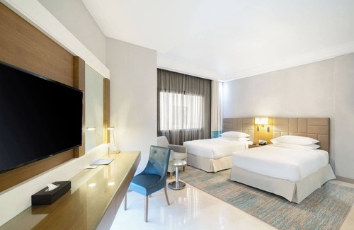 Mecca Hotel | Four Points by Sheraton Makkah Al Naseem
