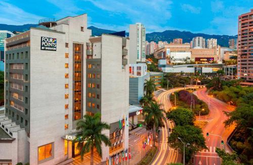 La Aguacatala Hotel | Four Points by Sheraton Medellín